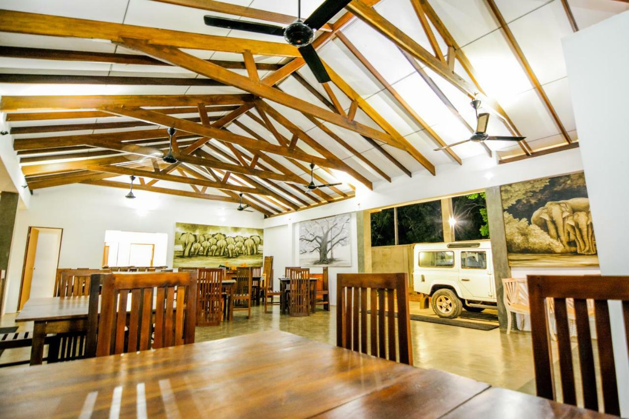 Arana Yala Otel Dış mekan fotoğraf